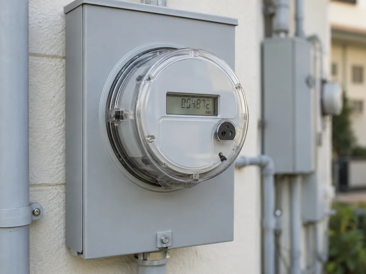 Illustrative scene for Property Utility Consumption and Cost Variance Review