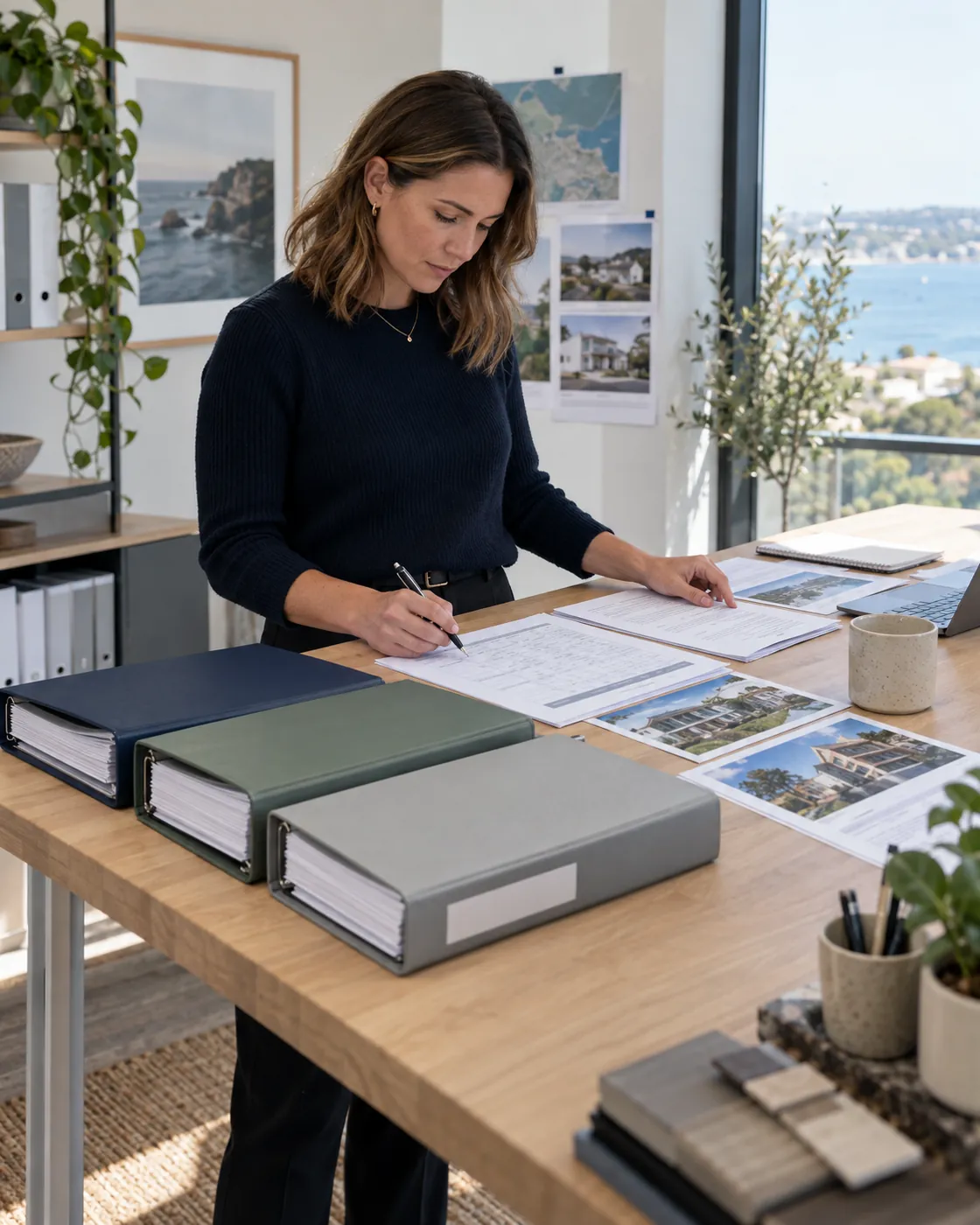 Illustrative scene for Property Vendor Onboarding and Mobilization